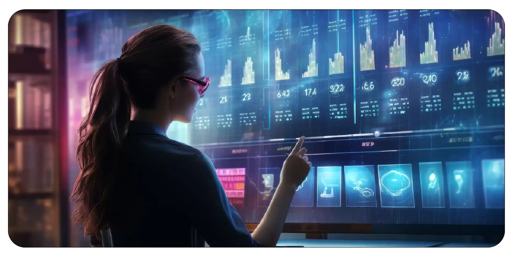 Turning Data into Actionable Insights